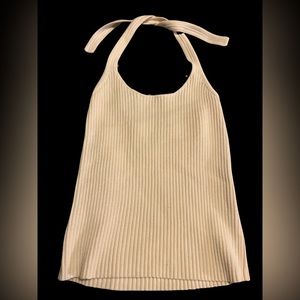 J. Crew sweater tank , size medium